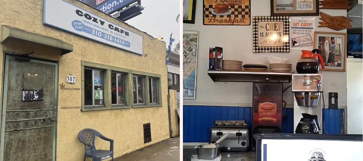 Cozy Cafe Gallery Image 1